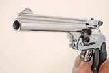 Antique Smith & Wesson New Model No3 SA Revolver .44 S&W - 3 of 5