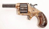 ANTIQUE SCARCE COLT HOUSE MODEL SINGLE ACTION 5 ROUND REVOLVER .41RIMFIRE NO FFL - 1 of 10