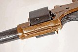 ANTIQUE SCARCE COLT HOUSE MODEL SINGLE ACTION 5 ROUND REVOLVER .41RIMFIRE NO FFL - 3 of 10