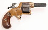 ANTIQUE SCARCE COLT HOUSE MODEL SINGLE ACTION 5 ROUND REVOLVER .41RIMFIRE NO FFL - 4 of 10