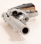 ANTIQUE RARE SPENCER SAFETY HAMMERLESS made by MALTBY HENLEY Co NY 5RD .32CF REVOLVER - 5 of 7