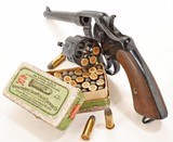 COLT US ARMY MODEL 1901 .38 LONG COLT 6