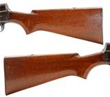 REMINGTON M 81WOOD MASTER SEMI AUTO TAKE DOWN .300 SAVAGE C&R - 7 of 7