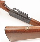 REMINGTON M 81WOOD MASTER SEMI AUTO TAKE DOWN .300 SAVAGE C&R - 5 of 7