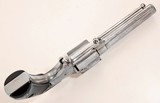 ANTIQUE REMINGTON-SMOOT NEW MODEL No 3 .38 S&W SA 5 Rd REVOLVER - 4 of 6