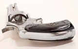 ANTIQUE REMINGTON-SMOOT NEW MODEL No 3 .38 S&W SA 5 Rd REVOLVER - 6 of 6