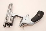 ANTIQUE SMITH WESSON SA 2nd MODEL 2nd ISSUE .38 S&W NO FFL - 6 of 7