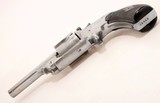 ANTIQUE SMITH WESSON SA 2nd MODEL 2nd ISSUE .38 S&W NO FFL - 5 of 7