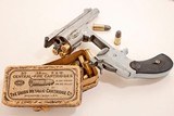 ANTIQUE SMITH WESSON SA 2nd MODEL 2nd ISSUE .38 S&W NO FFL - 3 of 7