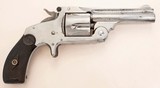 ANTIQUE SMITH WESSON SA 2nd MODEL 2nd ISSUE .38 S&W NO FFL - 1 of 7