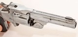 ANTIQUE SMITH WESSON SA 2nd MODEL 2nd ISSUE .38 S&W NO FFL - 4 of 7