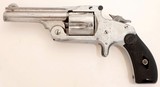 ANTIQUE SMITH WESSON SA 2nd MODEL 2nd ISSUE .38 S&W NO FFL - 2 of 7
