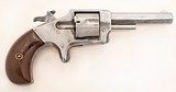 ANTIQUE IVER JOHNSON FAVORITE No2 5 ROUND .32 RF REVOLVER. NO FFL - 2 of 5