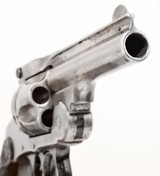 Antique Smith & Wesson 38 DA 2nd Model 5 round Revolver - 4 of 6