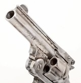 ANTIQUE SMITH & WESSON .38 2nd MODEL 2nd ISSUE 5 ROUND DOUBLE ACTION REVOLVER NO FFL - 6 of 6