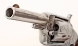 ANTIQUE TRUE BLUE SA .32 RF ENGRAVED REVOLVER NO FFL - 6 of 6
