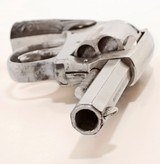 ANTIQUE AMERICAN BULL DOG IVER JOHNSON 5 ROUND DOUBLE ACTION REVOLVER NO FFL - 6 of 6