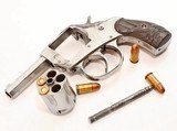 ANTIQUE AMERICAN BULL DOG IVER JOHNSON 5 ROUND DOUBLE ACTION REVOLVER NO FFL - 5 of 6