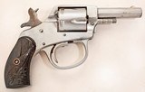 ANTIQUE AMERICAN BULL DOG IVER JOHNSON 5 ROUND D.A .32 S&W REVOLVER NO FFL - 2 of 6