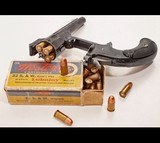 ANTIQUE SMITH & WESSON MODEL No 1-1/2 SA .32 S&W REVOLVER UNFIRED - 3 of 5