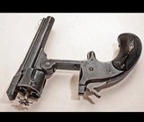 ANTIQUE SMITH & WESSON MODEL No 1-1/2 SA .32 S&W REVOLVER UNFIRED - 2 of 5