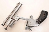 ANTIQUE SMITH WESSON 38 SA 2nd MODEL 2nd ISSUE .38 S&W. NO FFL - 3 of 7