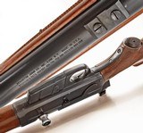 REMINGTON M 81 WOOD MASTER GRADE ONE SEMI AUTO TAKE DOWN .300 SAVAGE C&R - 4 of 10