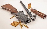 REMINGTON M 81 WOOD MASTER GRADE ONE SEMI AUTO TAKE DOWN .300 SAVAGE C&R - 7 of 10