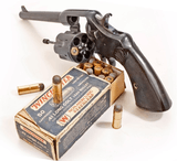 COLT MODEL 1889 DA .41 LONG COLT 6
