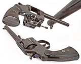 COLT MODEL 1889 DA .41 LONG COLT 6