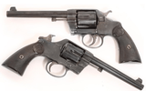 COLT MODEL 1889 DA .41 LONG COLT 6