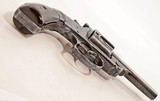 ANTIQUE SMITH & WESSON .38 DOUBLE ACTION 3rd MODEL. NO FFL. - 5 of 5