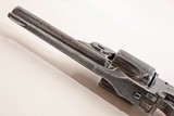 ANTIQUE SMITH & WESSON .38 DOUBLE ACTION 3rd MODEL. NO FFL. - 3 of 5