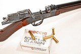 RARE FRENCH ANTIQUE BUFFALO St ETIENNE MODEL 1895 9mm FLOBERT SHOT SHELL HI GRADE GARDEN CARBINE NO FFL - 5 of 8