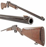 RARE FRENCH ANTIQUE BUFFALO St ETIENNE MODEL 1895 9mm FLOBERT SHOT SHELL HI GRADE GARDEN CARBINE NO FFL - 7 of 8