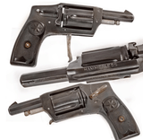 RARE ANTIQUE GERMAN HAMMERLESS 6mm VELODOG CENTER FIRE (5,75mm) 5 ROUND D.A. NO FFL - 1 of 4