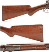 ANTIQUE SCARCE REMINGTON MODEL 1882 HAMMER SxS DAMASCUS 12GA SHOTGUN. NO FFL - 5 of 5