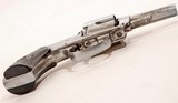 ANTIQUE AMERICAN BULL DOG IVER JOHNSON 5 ROUND D.A .38 S&W CAL. REVOLVER. NO FFL - 4 of 4