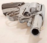 ANTIQUE AMERICAN BULL DOG IVER JOHNSON 5 ROUND D.A .38 S&W CAL. REVOLVER. NO FFL - 3 of 4