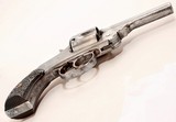 ANTIQUE HARRINGTON RICHARDSON AUTOMATIC EJECTION .38 S&W CAL. D.A. REVOLVER. NO FFL - 4 of 4