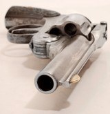 ANTIQUE HARRINGTON RICHARDSON AUTOMATIC EJECTION .38 S&W CAL. D.A. REVOLVER. NO FFL - 3 of 4