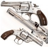 ANTIQUE SMITH & WESSON .38 DOUBLE ACTION 3rd MODEL. NO FFL. - 1 of 4