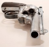 ANTIQUE SMITH & WESSON .38 DOUBLE ACTION 3rd MODEL. NO FFL. - 3 of 4