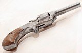 ANTIQUE DEFENDER .22RF 7 ROUND POCKET S.A. REVOLVER. NO FFL - 3 of 4