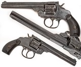 ANTIQUE HARRINGTON & RICHARDSON .22 RF L TOP BREAK 5