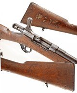 ANTIQUE RARE IMPERIAL JAPANESE TYPE 18 SINGLE SHOT MILITARY RIFLE 1885 11m/mx60R MURATA CAL. NO FFL - 4 of 5