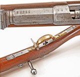 ANTIQUE IMPERIAL MAUSER MODEL 1871 MILITARY RIFLE AUSTRIAN STEYR .43 MAUSER 11mmx60R. NO FFL. - 6 of 6