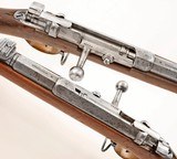 ANTIQUE IMPERIAL MAUSER MODEL 1871 MILITARY RIFLE AUSTRIAN STEYR .43 MAUSER 11mmx60R. NO FFL. - 2 of 6