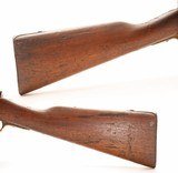 ANTIQUE IMPERIAL MAUSER MODEL 1871 MILITARY RIFLE AUSTRIAN STEYR .43 MAUSER 11mmx60R. NO FFL. - 5 of 6