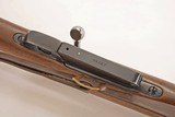 ANTIQUE RARE BELGIAN MODEL 1889 MAUSER SHORT RIFLE 